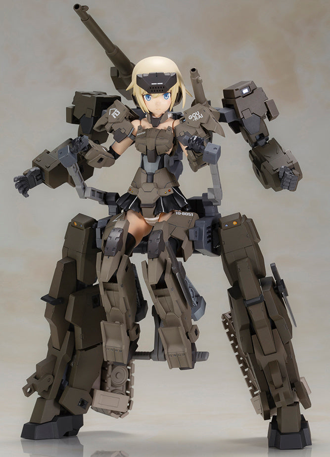 Frame Arms Girl Gourai-Kai with Exosuit Gourai