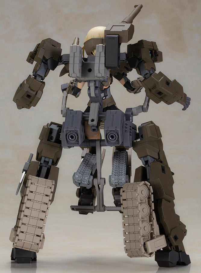 Frame Arms Girl Gourai-Kai with Exosuit Gourai