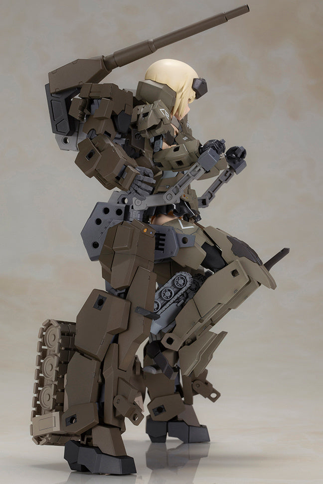 Frame Arms Girl Gourai-Kai with Exosuit Gourai