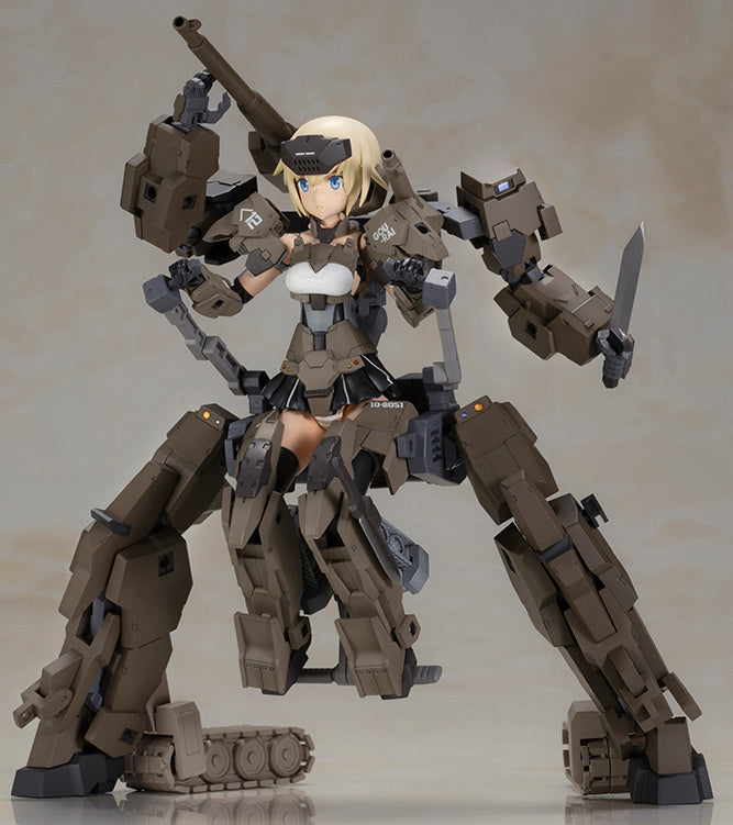 Frame Arms Girl Gourai-Kai with Exosuit Gourai