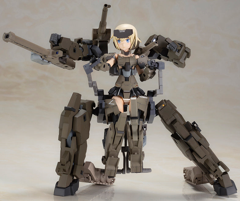Frame Arms Girl Gourai-Kai with Exosuit Gourai
