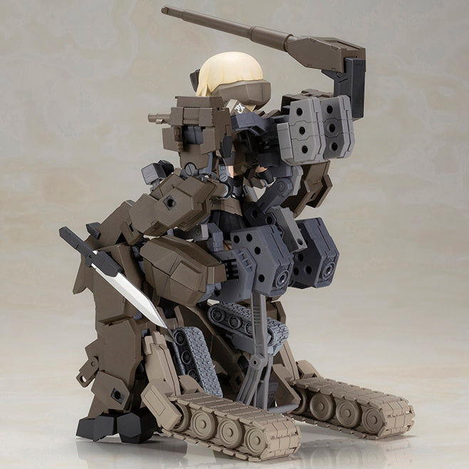 Frame Arms Girl Gourai-Kai with Exosuit Gourai