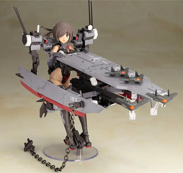 Frame Arms Girl Izumo Destroyer Ver.