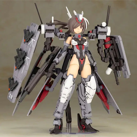 Frame Arms Girl Izumo Destroyer Ver.
