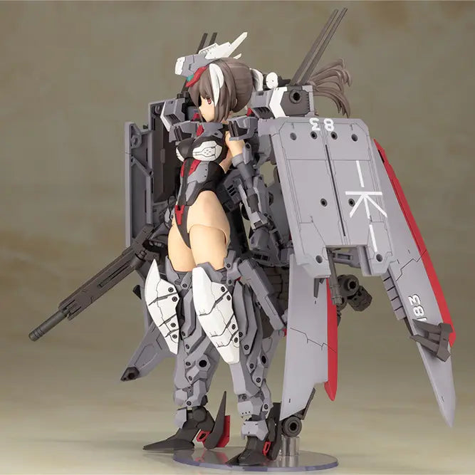 Frame Arms Girl Izumo Destroyer Ver.