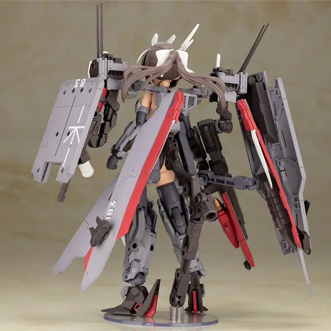 Frame Arms Girl Izumo Destroyer Ver.