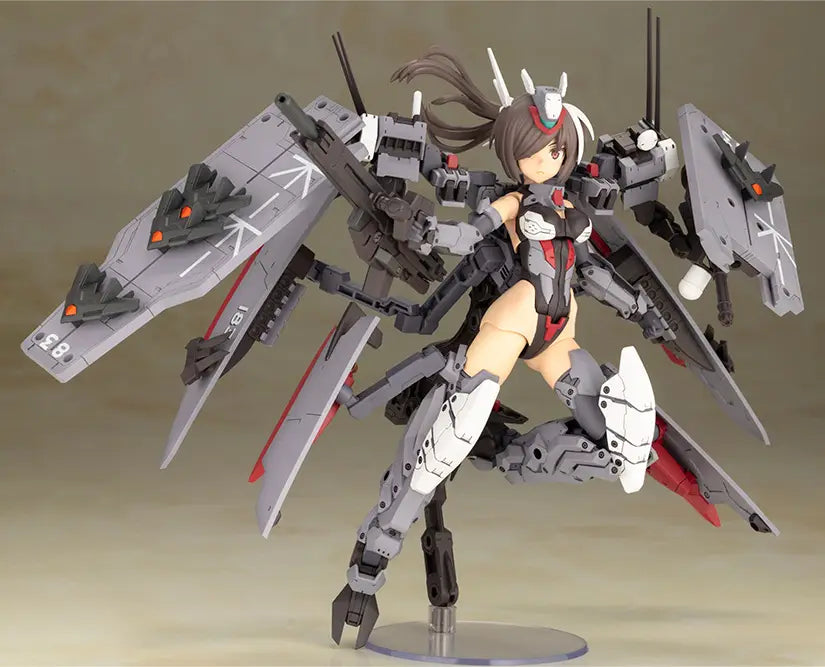 Frame Arms Girl Izumo Destroyer Ver.