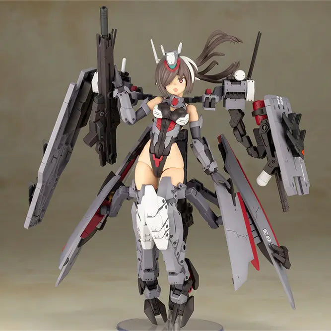 Frame Arms Girl Izumo Destroyer Ver.