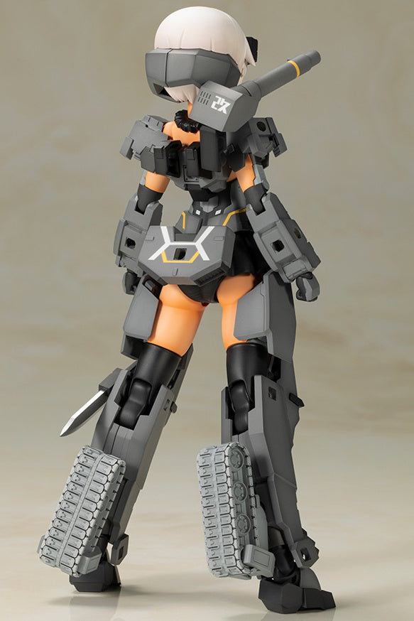 Frame Arms Girl Gourai-Kai (Black) w/ FGM148 Type Anti-Tank Missile