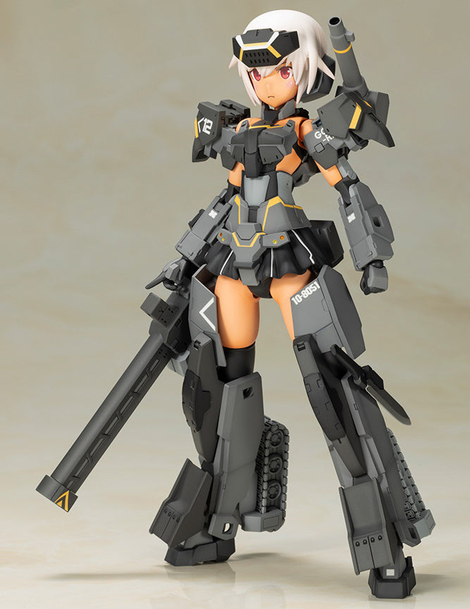 Frame Arms Girl Gourai-Kai (Black) w/ FGM148 Type Anti-Tank Missile