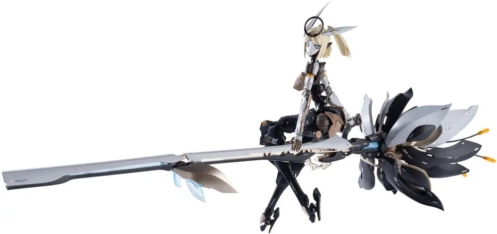 1/10 RS-03 Starflower Lily MK3 (rosado Project)