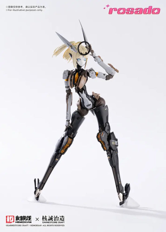 1/10 RS-03 Starflower Lily MK3 (rosado Project)