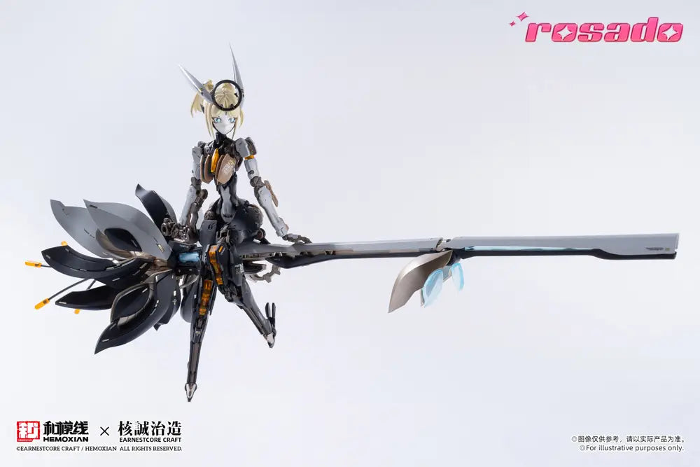 1/10 RS-03 Starflower Lily MK3 (rosado Project)