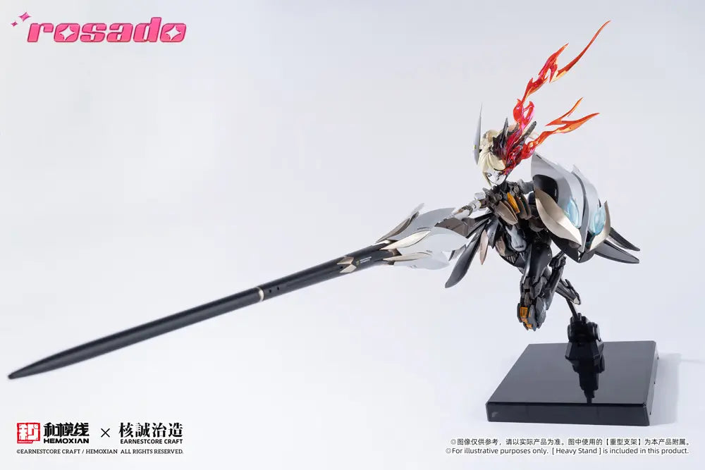 1/10 RS-03 Starflower Lily MK3 (rosado Project)