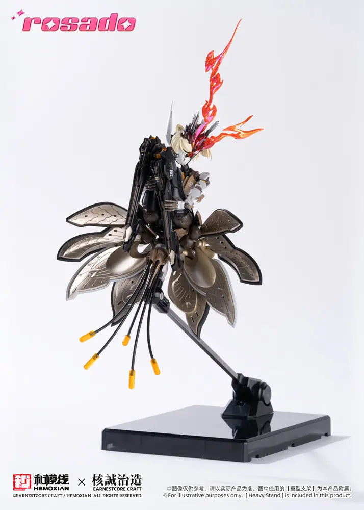 1/10 RS-03 Starflower Lily MK3 (rosado Project)