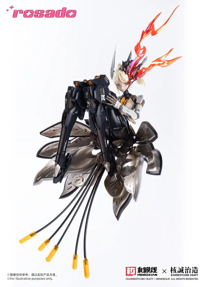 1/10 RS-03 Starflower Lily MK3 (rosado Project)