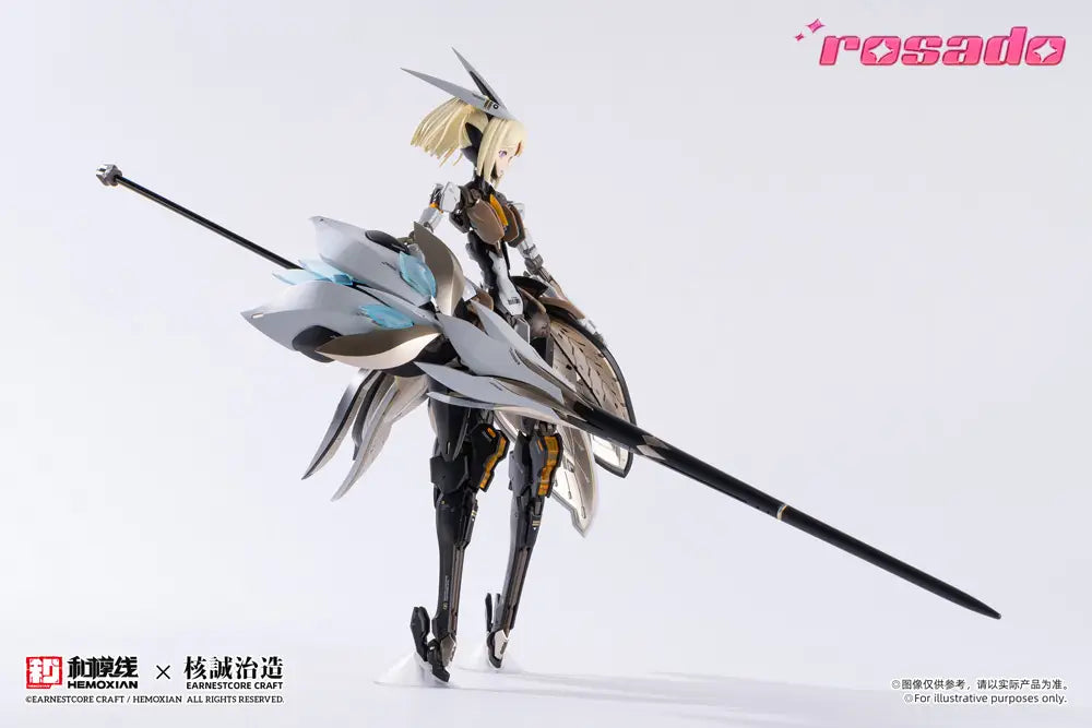 1/10 RS-03 Starflower Lily MK3 (rosado Project)