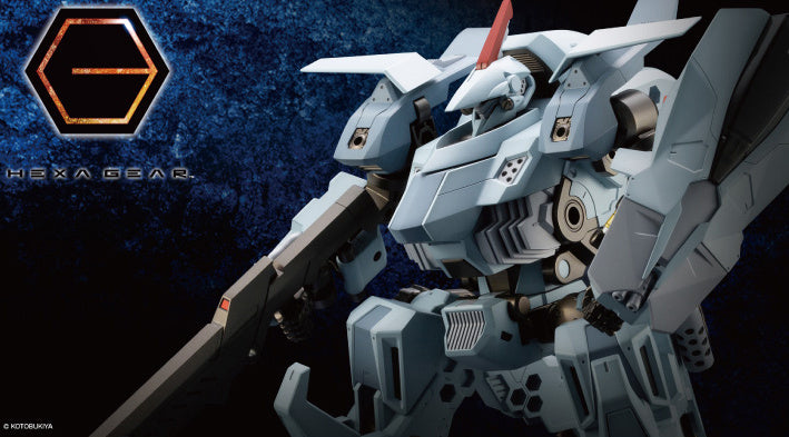 1/24 HEXA GEAR Bulkarm Glanz (Reissue)