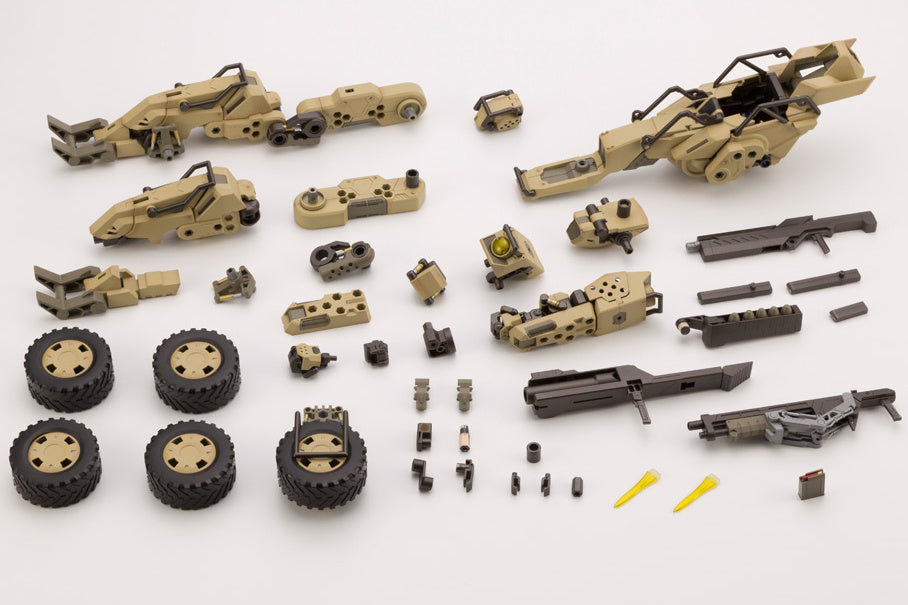 HEXA GEAR 1/24 BA Loudgale