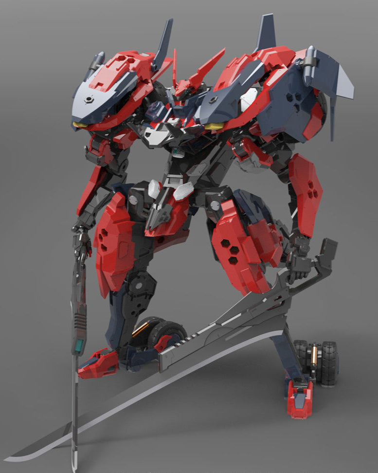 1/24 Hexa Gear Hexagear Levante