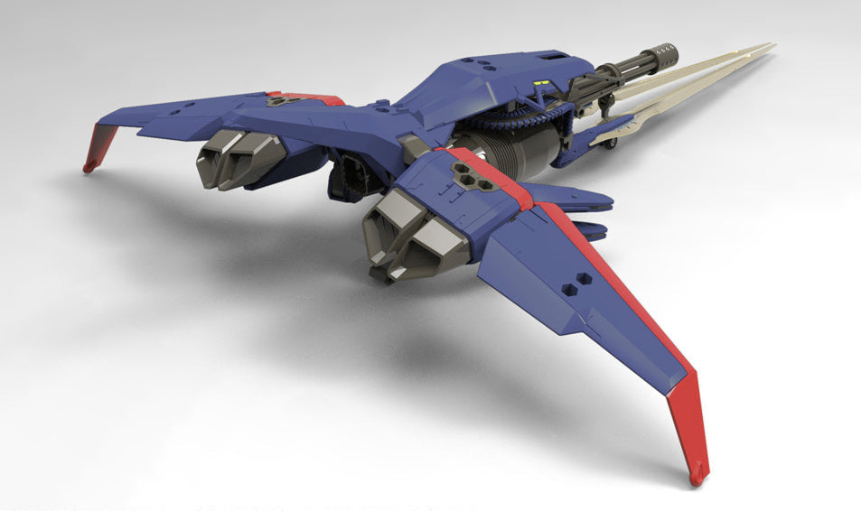 1/24 Hexa Gear V-THOR Air Assault Thunderstruck