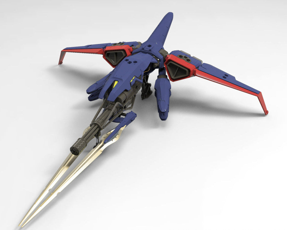 1/24 Hexa Gear V-THOR Air Assault Thunderstruck