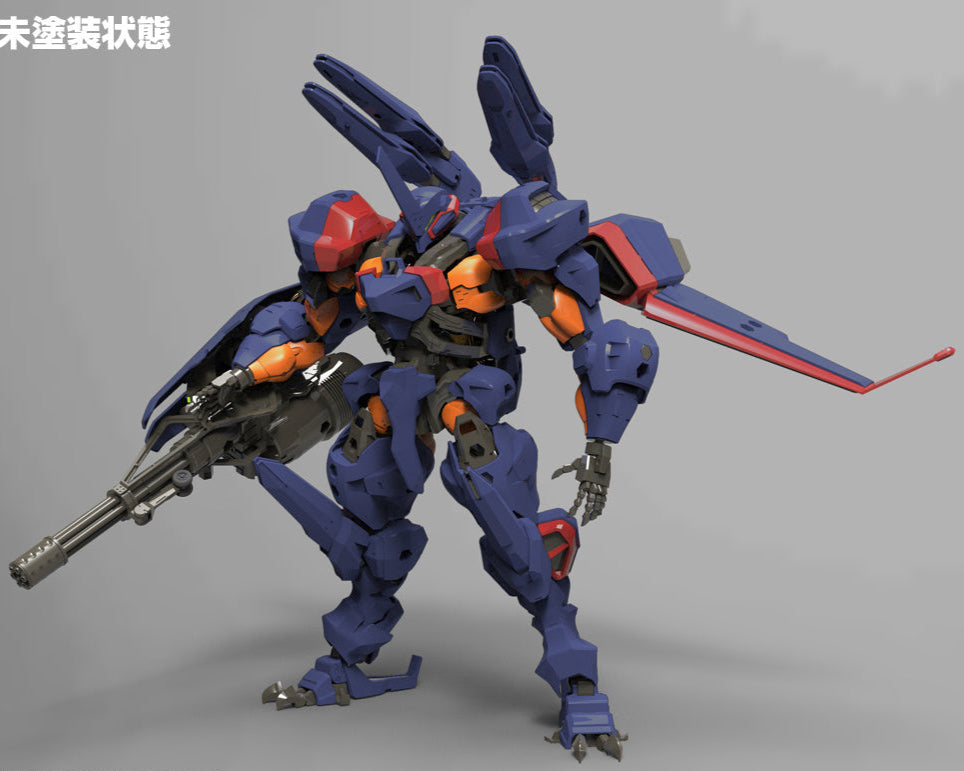 1/24 Hexa Gear V-THOR Air Assault Thunderstruck