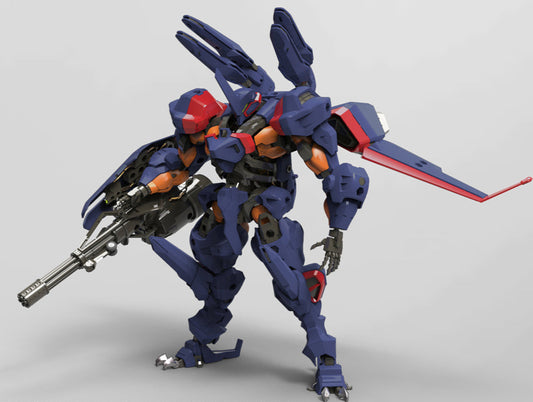 1/24 Hexa Gear V-THOR Air Assault Thunderstruck