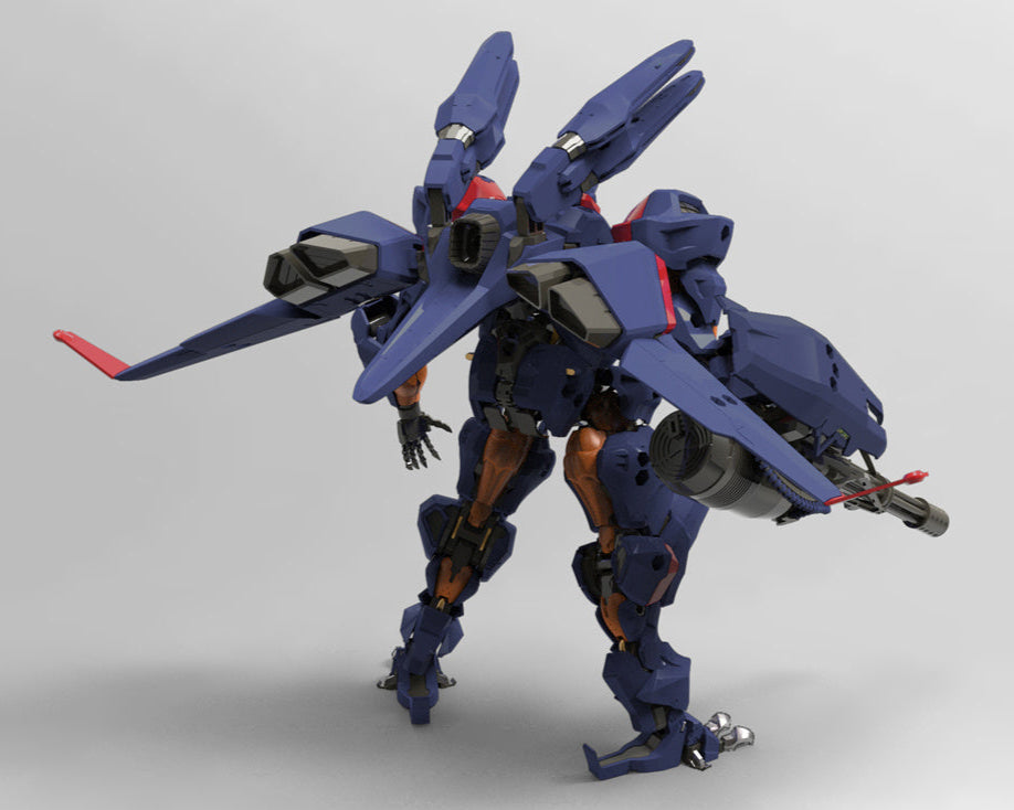 1/24 Hexa Gear V-THOR Air Assault Thunderstruck