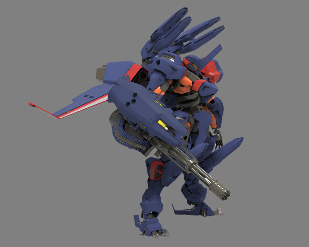 1/24 Hexa Gear V-THOR Air Assault Thunderstruck