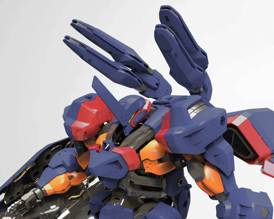 1/24 Hexa Gear V-THOR Air Assault Thunderstruck