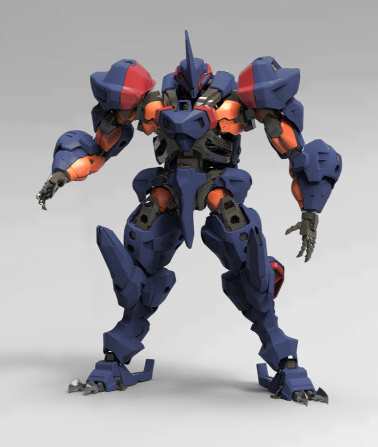 1/24 Hexa Gear V-THOR Air Assault Thunderstruck