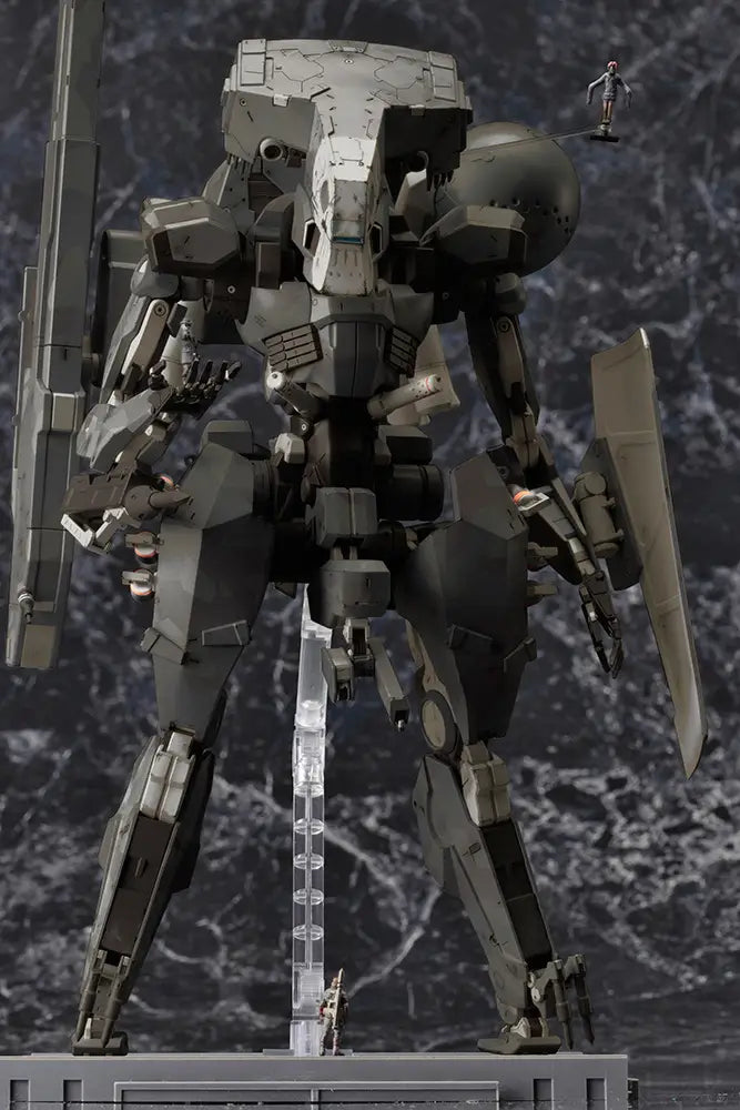 Metal Gear Sahelanthropus Black Ver. (Metal Gear Solid V The Phantom Pain) (Reissue)
