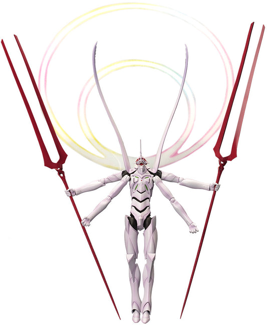1/400 Rebuild of Evangelion: EVA Unit-13 Pseudo-Evolution No.3+ Phase (Reissue)
