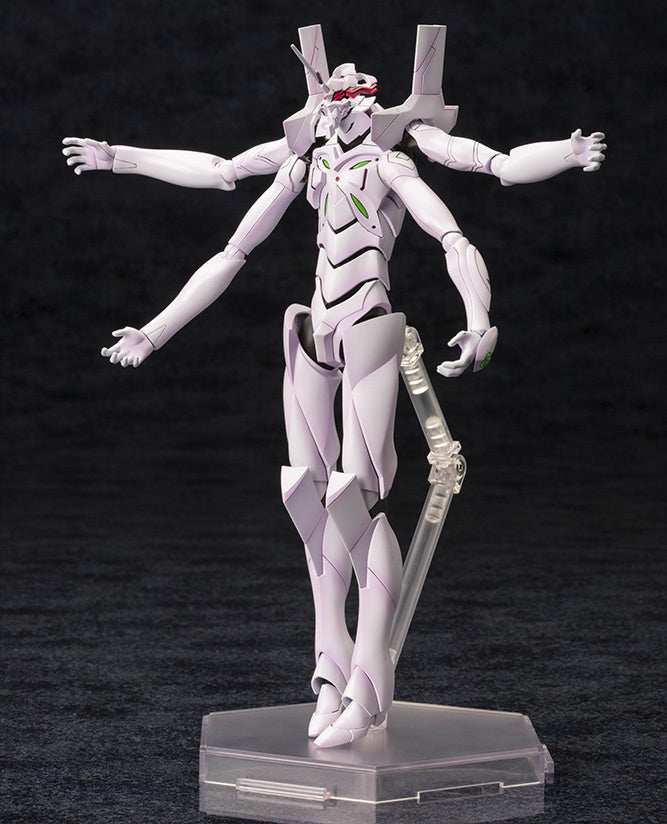 1/400 Rebuild of Evangelion: EVA Unit-13 Pseudo-Evolution No.3+ Phase (Reissue)