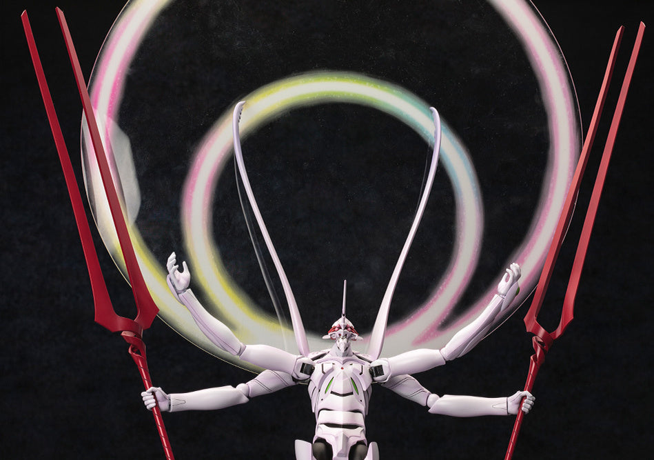 1/400 Rebuild of Evangelion: EVA Unit-13 Pseudo-Evolution No.3+ Phase (Reissue)