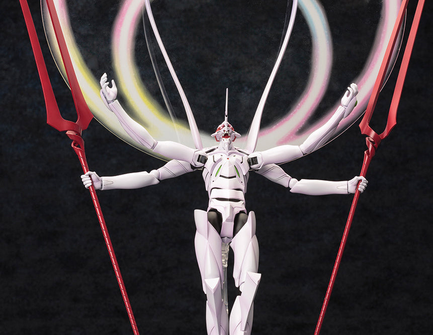 1/400 Rebuild of Evangelion: EVA Unit-13 Pseudo-Evolution No.3+ Phase (Reissue)