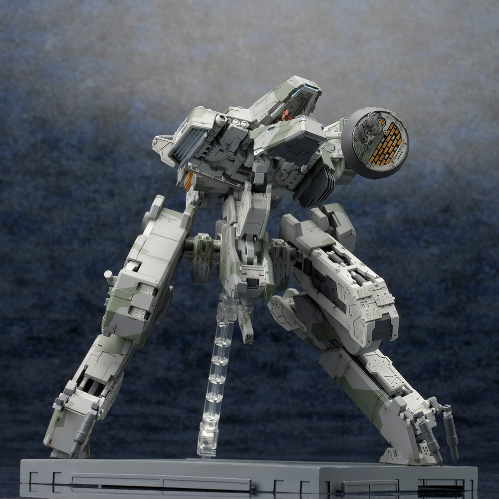 1/100 Metal Gear Rex Metal Gear Solid 4 Ver. (Metal Gear Solid 4 Guns of the Patriots)