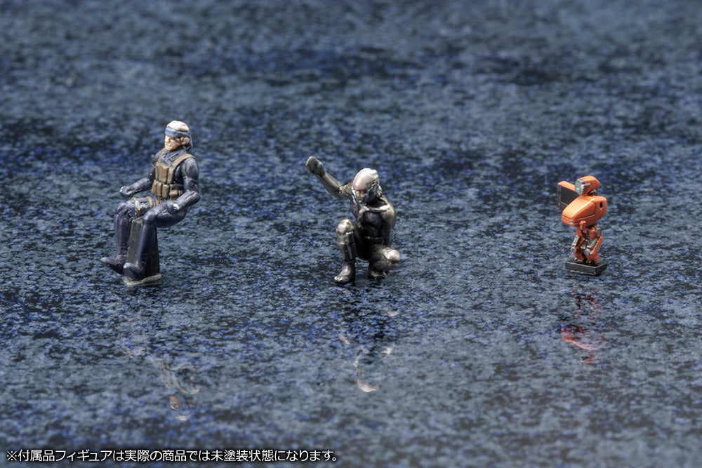 1/100 Metal Gear Rex Metal Gear Solid 4 Ver. (Metal Gear Solid 4 Guns of the Patriots)