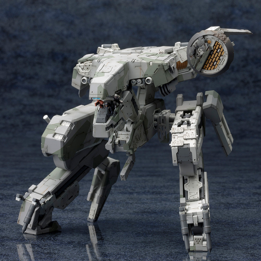 1/100 Metal Gear Rex Metal Gear Solid 4 Ver. (Metal Gear Solid 4 Guns of the Patriots)