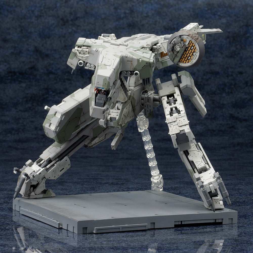 1/100 Metal Gear Rex Metal Gear Solid 4 Ver. (Metal Gear Solid 4 Guns of the Patriots)