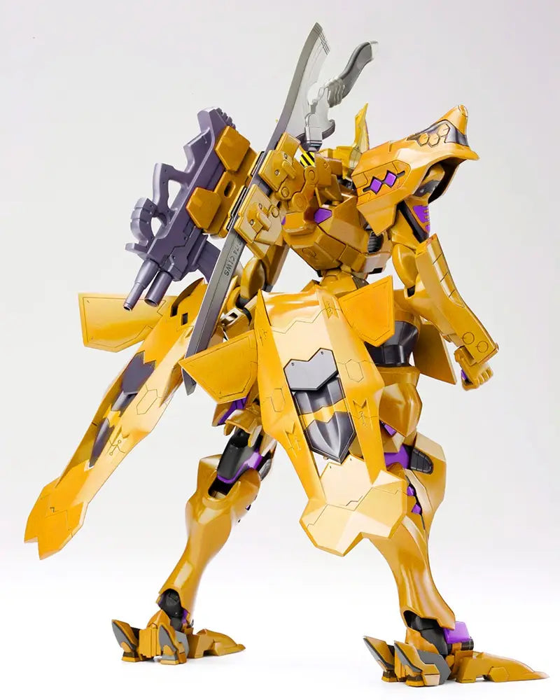 Takemikazuchi Type-00F Takamura Yui Custom Ver.1.5