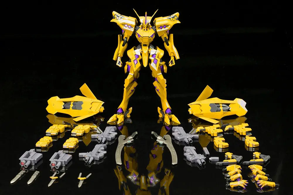 Takemikazuchi Type-00F Takamura Yui Custom Ver.1.5