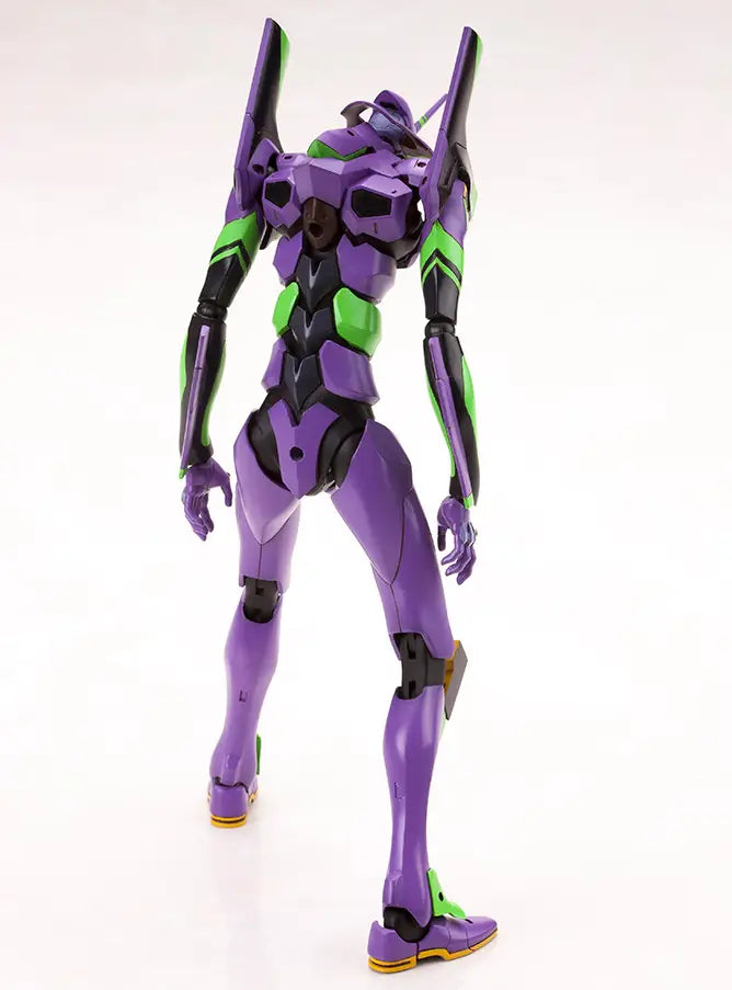 Evangelion Test Type-01 with Spear of Cassius