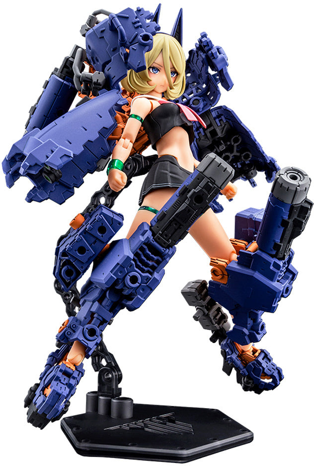 Megami Device Buster Doll Tank Midnight Fang
