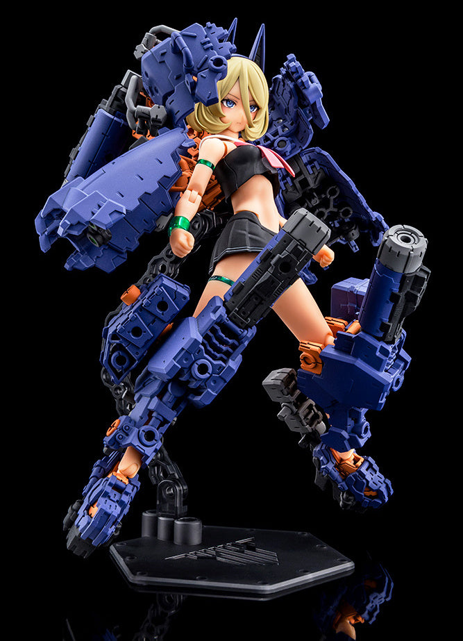 Megami Device Buster Doll Tank Midnight Fang