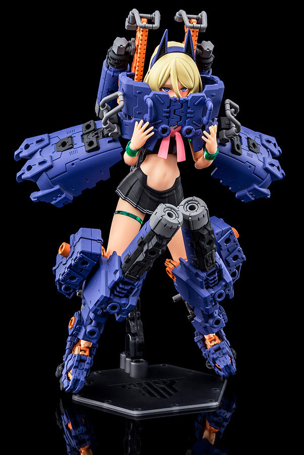Megami Device Buster Doll Tank Midnight Fang