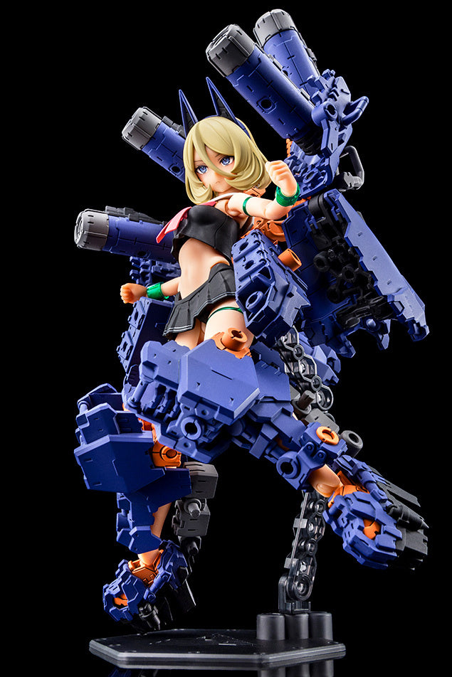 Megami Device Buster Doll Tank Midnight Fang