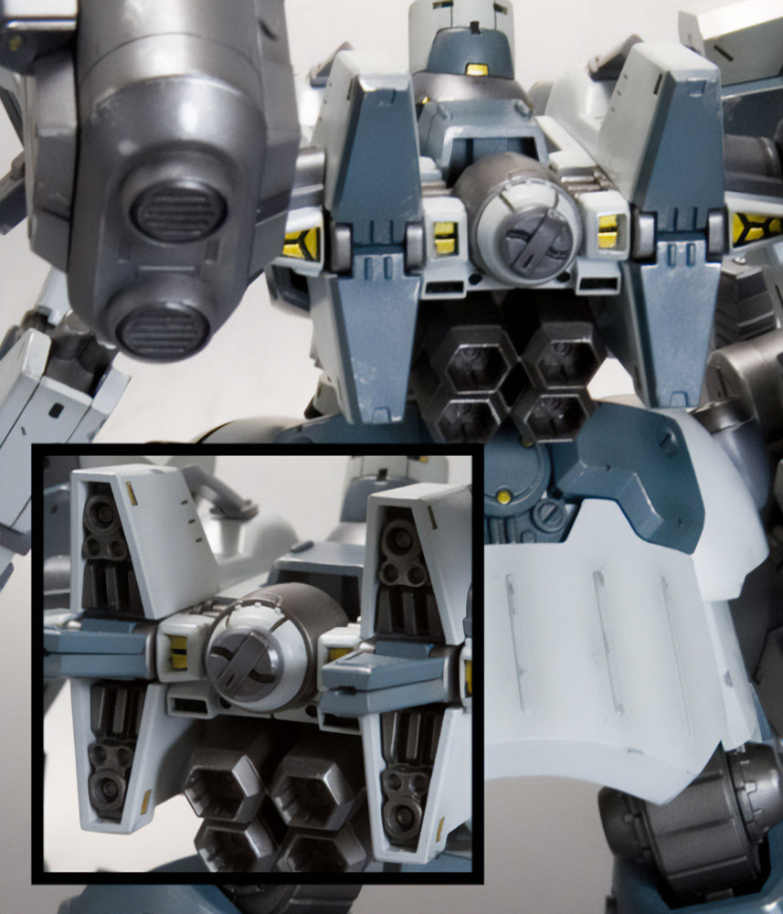 1/72 MIRAGE C04-ATLAS FOXEYE Ver. (Armored Core)