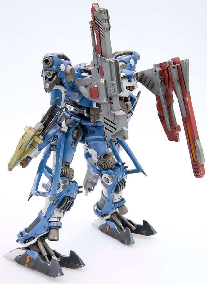 1/72 CREST CR-C89E ORACLE Ver. (Armored Core V.I.) (Reissue)